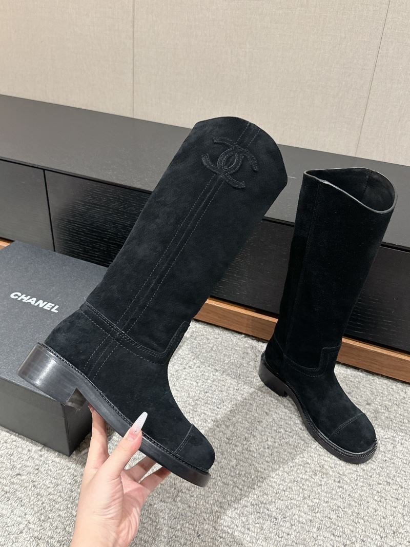 Chanel Boots